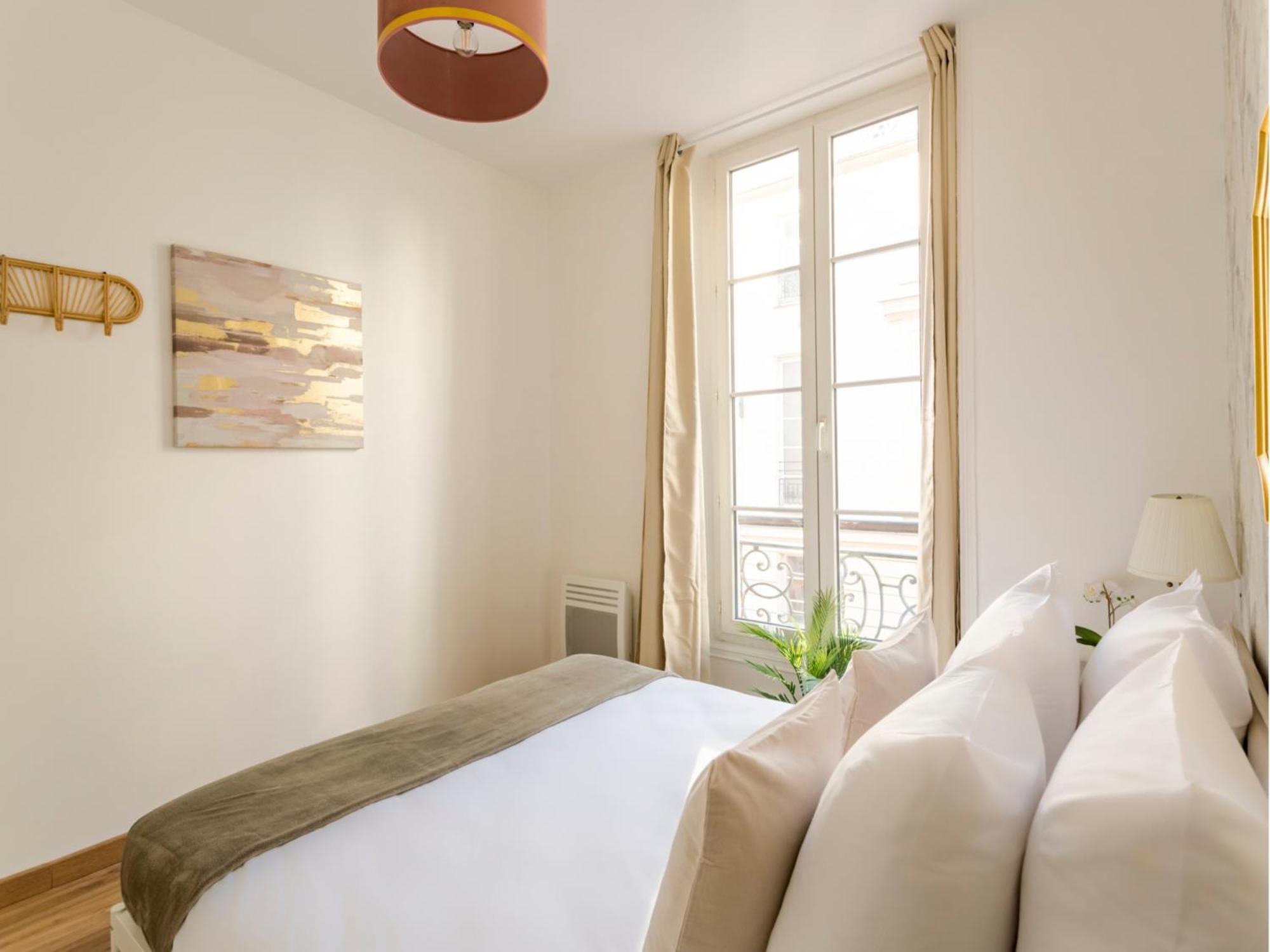 Cozy Apartment - Opera - Caumartin I 파리 외부 사진